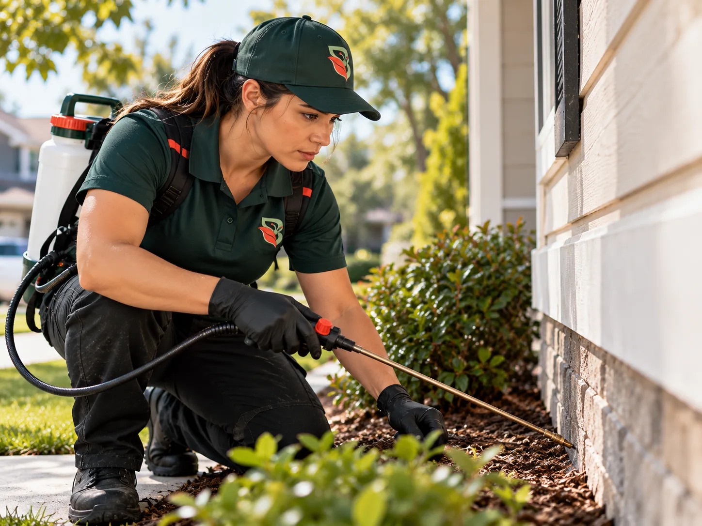 Pest Control company in Arbyrd, MO